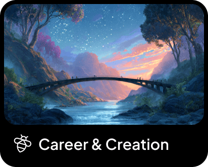 Career & Creation