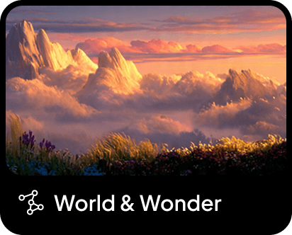 World & Wonder